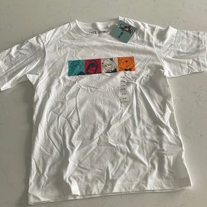 Uniqlo Spy Family kids t shirt - NWT